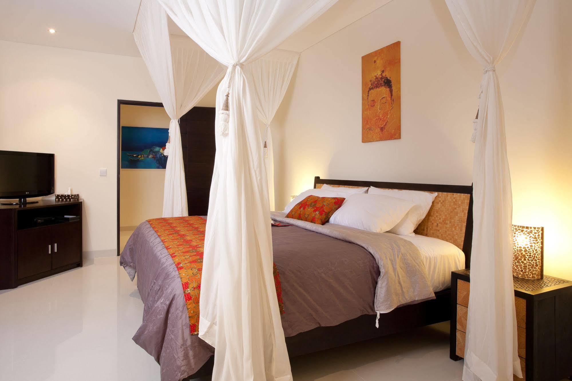 Elok Villas Seminyak Exterior foto